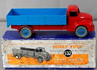 Antique Toy - Dinky Lorry